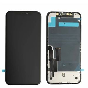 For iPhone 11  LCD Display Touch Screen Digitizer Replacement